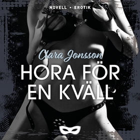 Hora för en kväll (ljudbok) av Clara Jonsson