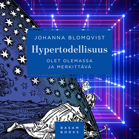 Hypertodellisuus (ljudbok) av Johanna Blomqvist