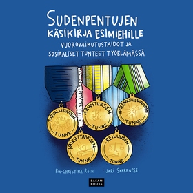 Sudenpentujen käsikirja esimiehille (ljudbok) a