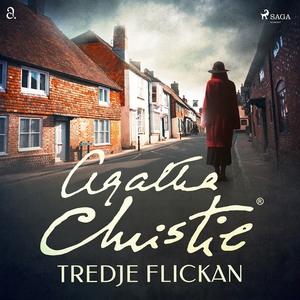 Tredje flickan (ljudbok) av Agatha Christie
