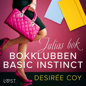 Bokklubben Basic Instinct: Julias bok - erotisk
