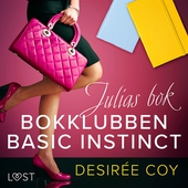 Bokklubben Basic Instinct: Julias bok - erotisk romance