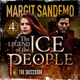 The Ice People 4 - The Successor (ljudbok) av M