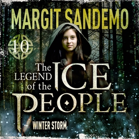 The Ice People 10 - Winter Storm (ljudbok) av M