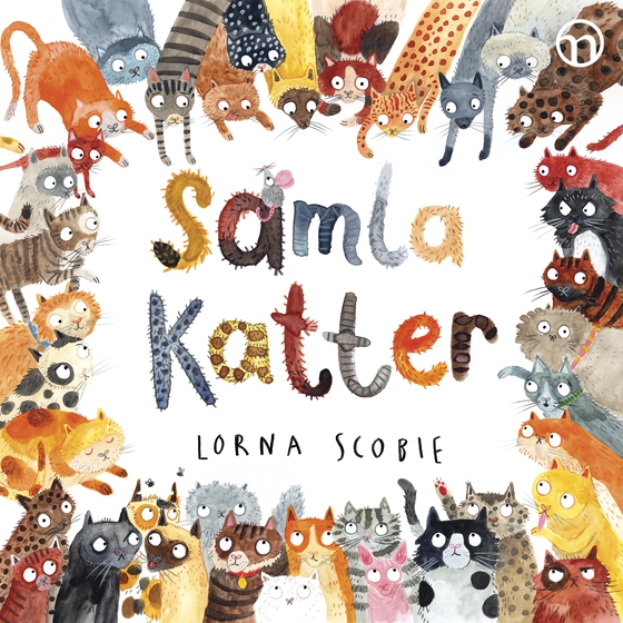 Samla katter