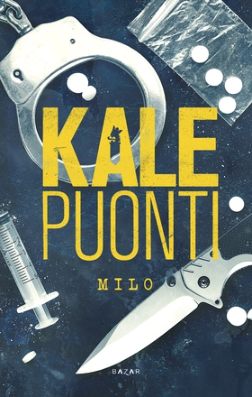 Milo (e-bok) av Kale Puonti