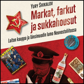 Markat, farkut ja sukkahousut (ljudbok) av Yury