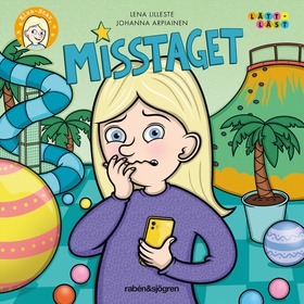 Misstaget (ljudbok) av Lena Lilleste