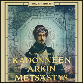 Valter Juvelius ja kadonneen arkin metsästys (l