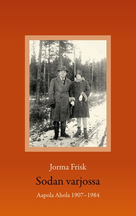 Sodan varjossa (e-bok) av Jorma Frisk