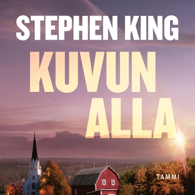 Kuvun alla (ljudbok) av Stephen King, Ilona Lin
