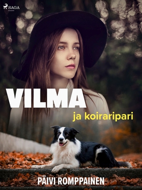 Vilma ja koiraripari (e-bok) av Päivi Romppaine