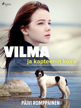 Vilma ja kapteenin koira (e-bok) av Päivi Rompp