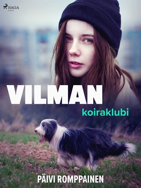 Vilman koiraklubi (e-bok) av Päivi Romppainen