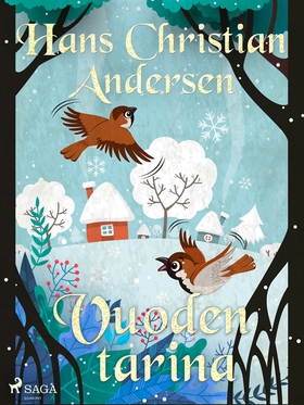 Vuoden tarina (e-bok) av H. C. Andersen