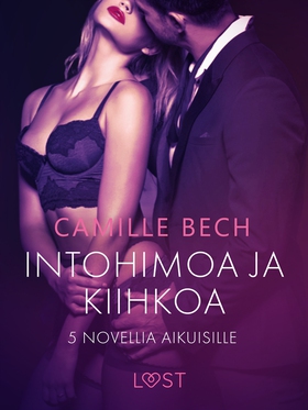 Intohimoa ja kiihkoa: 5 novellia aikuisille (e-