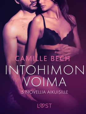 Intohimon voima: 5 novellia aikuisille (e-bok) 