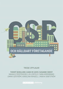 CSR och hållbart företagande Upplaga 3 (e-bok)