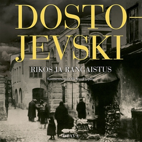 Rikos ja rangaistus (ljudbok) av Fjodor Dostoje