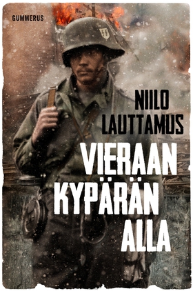 Vieraan kypärän alla (e-bok) av Niilo Lauttamus