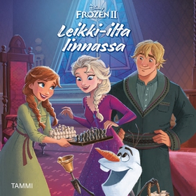Frozen 2 Leikki-ilta linnassa (ljudbok) av Disn