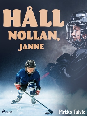 Håll nollan, Janne (e-bok) av Pirkko Talvio