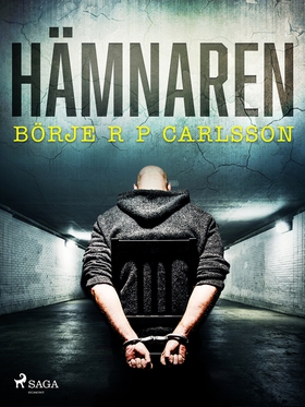 Hämnaren (e-bok) av Börje R P Carlsson