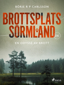 Brottsplats Sörmland. 6, En odyssé av brott (e-