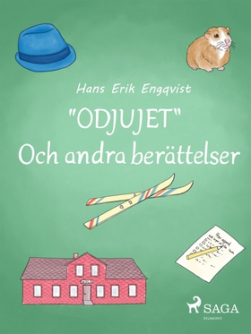 'Odjujet' och andra berättelser (e-bok) av Hans