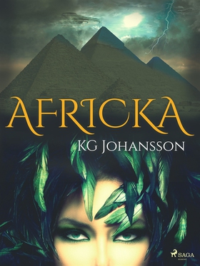 Africka (e-bok) av KG Johansson