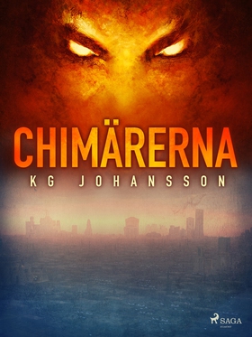 Chimärerna (e-bok) av KG Johansson
