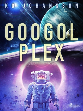 Googolplex (e-bok) av KG Johansson