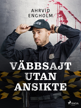 Väbbsajt utan ansikte (e-bok) av Ahrvid Engholm