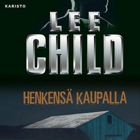 Henkensä kaupalla (ljudbok) av Lee Child