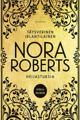 Täysverinen irlantilainen & Heijastuksia (e-bok