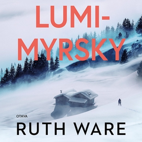 Lumimyrsky (ljudbok) av Ruth Ware