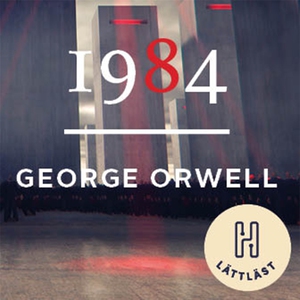 1984 (lättläst) (ljudbok) av George Orwell