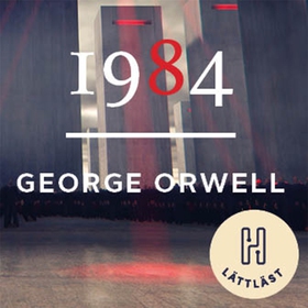 1984 (lättläst) (ljudbok) av ., George Orwell