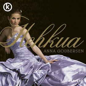 Hehkua (ljudbok) av Anna Godbersen
