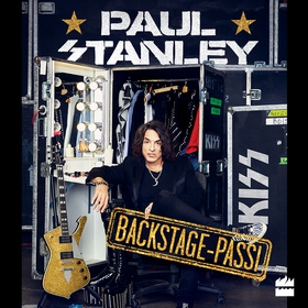 Backstage-Passi (ljudbok) av Paul Stanley