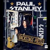 Backstage-Passi