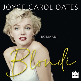 Blondi (ljudbok) av Joyce Carol Oates