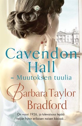 Cavendon Hall - Muutoksen tuulia (e-bok) av Bar