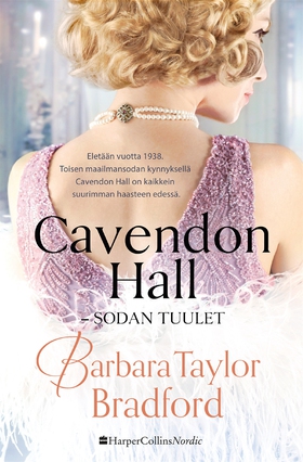 Cavendon Hall - Sodan tuulet (e-bok) av Barbara