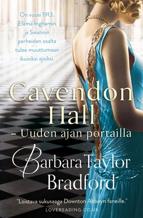 Cavendon hall - Uuden ajan portailla (e-bok) av