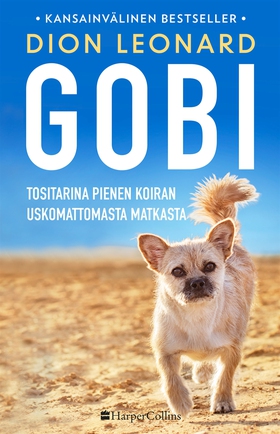 Gobi (e-bok) av Dion Leonard