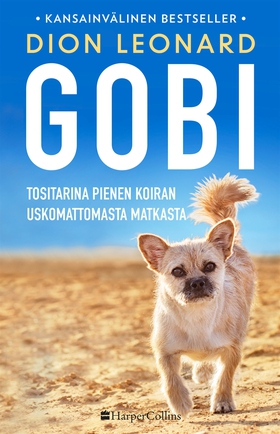 Gobi (e-bok) av Dion Leonard
