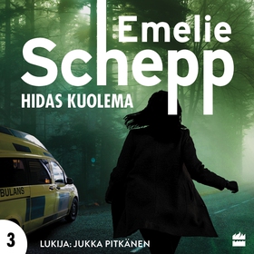 Hidas kuolema (ljudbok) av Emelie Schepp