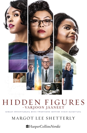 Hidden Figures - Varjoon jääneet (e-bok) av Mar