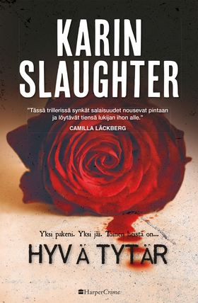 Hyvä tytär (e-bok) av Karin Slaughter
